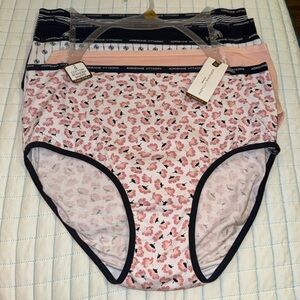 NWT 5pk Adrienne Vittadini Panties